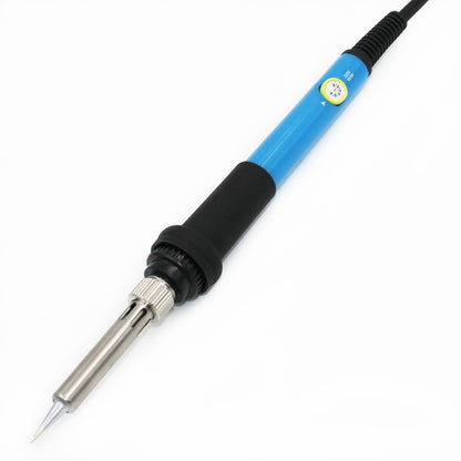 Adjustable Temperature Electric Soldering Iron 60W Welding Solder Rework Station Heat Pencil Tips Repair Tool (EU Plug) - Electric Soldering Iron by buy2fix | Online Shopping UK | buy2fix