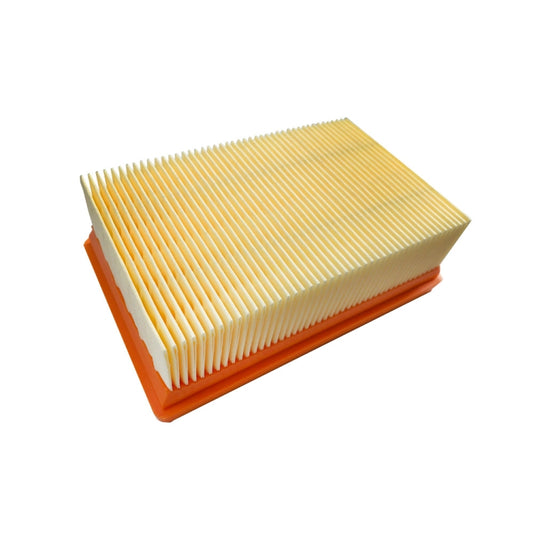 2 PCS Vacuum Cleaner Filter Element Flat Filter Mesh Accessories for Karcher Mv4/Mv5 - For Karcher Accessories by buy2fix | Online Shopping UK | buy2fix