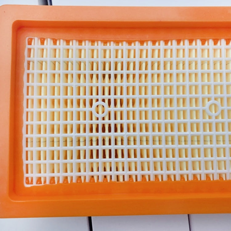 2 PCS Vacuum Cleaner Filter Element Flat Filter Mesh Accessories for Karcher Mv4/Mv5 - For Karcher Accessories by buy2fix | Online Shopping UK | buy2fix