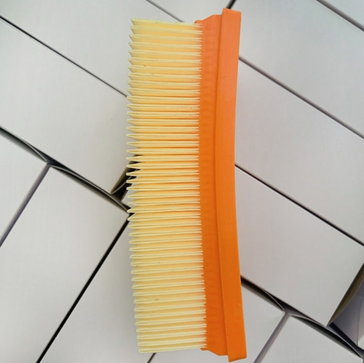 2 PCS Vacuum Cleaner Filter Element Flat Filter Mesh Accessories for Karcher Mv4/Mv5 - For Karcher Accessories by buy2fix | Online Shopping UK | buy2fix