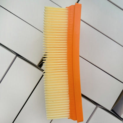 2 PCS Vacuum Cleaner Filter Element Flat Filter Mesh Accessories for Karcher Mv4/Mv5 - For Karcher Accessories by buy2fix | Online Shopping UK | buy2fix
