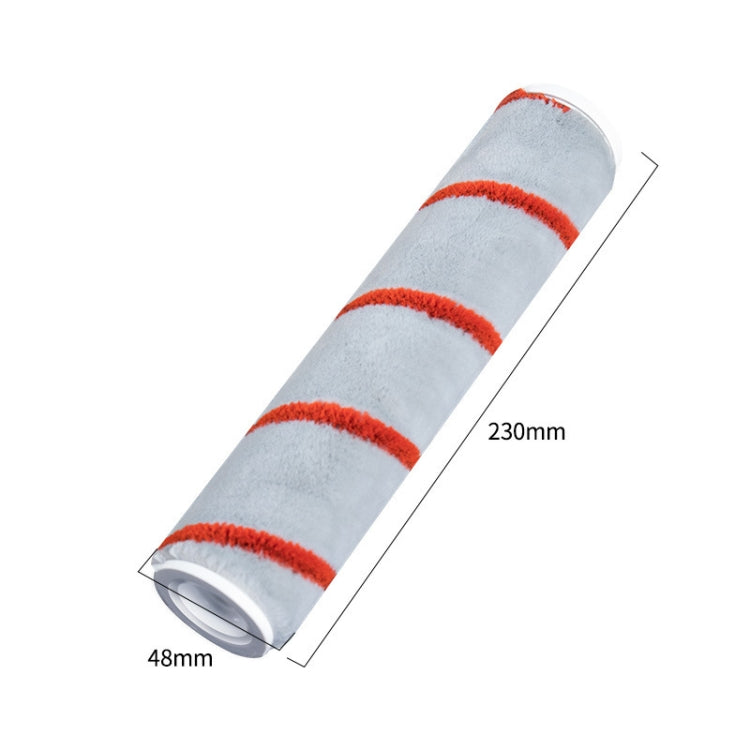 Floor Brush Filter Roll Brush Set for Xiaomi V9 / V9B Wireless Vacuum Cleaner - For Xiaomi Accessories by buy2fix | Online Shopping UK | buy2fix