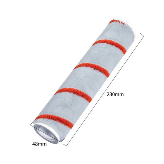 Floor Brush Filter Roll Brush Set for Xiaomi V9 / V9B Wireless Vacuum Cleaner - For Xiaomi Accessories by buy2fix | Online Shopping UK | buy2fix
