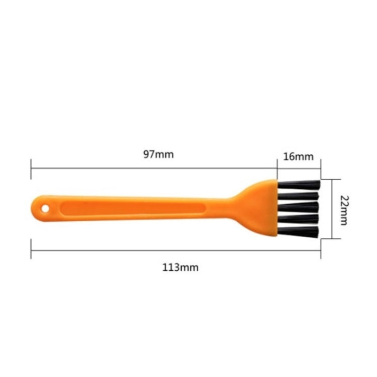 Floor Brush Filter Roll Brush Set for Xiaomi V9 / V9B Wireless Vacuum Cleaner - For Xiaomi Accessories by buy2fix | Online Shopping UK | buy2fix