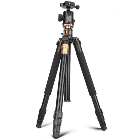 Q999h Horizontal Cantilever Gimbal Tripod Mount L Type Bracket with Tripod Ball-Head - Tripods by buy2fix | Online Shopping UK | buy2fix