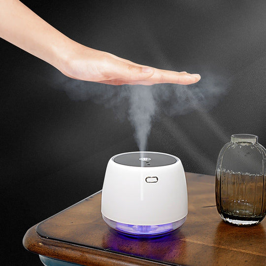 H1 Home Car Automatic Infrared Sensor Alcohol Sprayer Sterilizer Air Humidifier