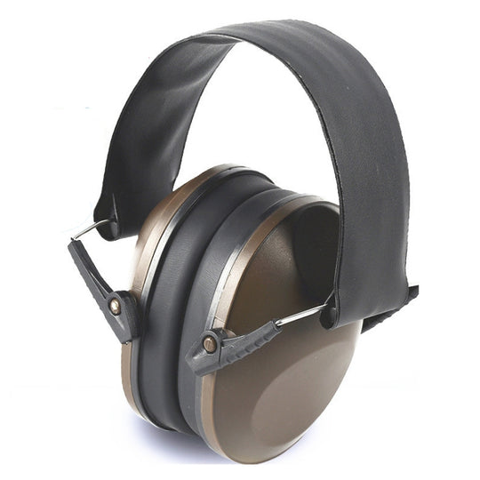 Learn Sleep Industry Cache-oreilles antibruit pour prise de vue, cache-oreilles insonorisés (vert)