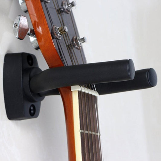 Metal Wall Hook for Guitar / Ukulele(Black) - Other Accessories by buy2fix | Online Shopping UK | buy2fix