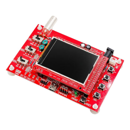DSO138 Oscilloscope (Full Assembled) - LCD & LED Display Module by buy2fix | Online Shopping UK | buy2fix