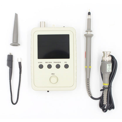 DSO150 Shell Oscilloscope Kit with BNC Probe - Other Tester Tool by buy2fix | Online Shopping UK | buy2fix