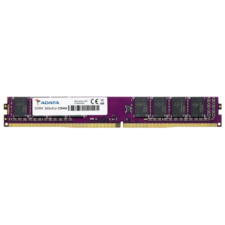 ADATA DDR4 2666 Desktop Computer Memory Module, Memory Capacity: 16 GB - RAMs by ADATA | Online Shopping UK | buy2fix
