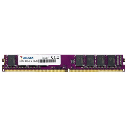 ADATA DDR4 2666 Desktop Computer Memory Module, Memory Capacity: 16 GB - RAMs by ADATA | Online Shopping UK | buy2fix
