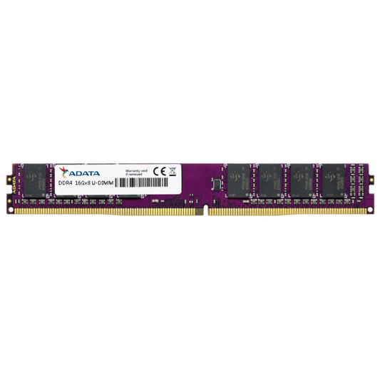 ADATA DDR4 2666 Desktop Computer Memory Module, Memory Capacity: 16 GB - RAMs by ADATA | Online Shopping UK | buy2fix