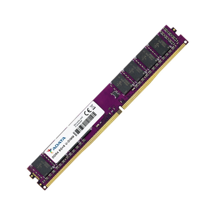 ADATA DDR4 2666 Desktop Computer Memory Module, Memory Capacity: 16 GB - RAMs by ADATA | Online Shopping UK | buy2fix