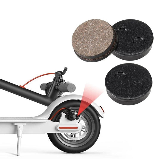 3 Pairs For Xiaomi Mijia M365 Scooter Metal Disc Brake Pads - Accessories & Parts by buy2fix | Online Shopping UK | buy2fix