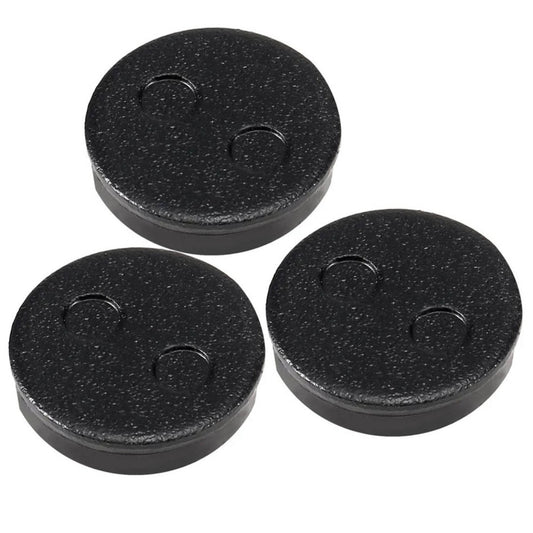 3 Pairs For Xiaomi Mijia M365 Scooter Metal Disc Brake Pads - Accessories & Parts by buy2fix | Online Shopping UK | buy2fix