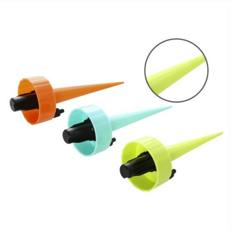 12 PCS Automatic Flower Watering Device Dripper Seepage Device, Color Random Delivery - Watering & Irrigation by buy2fix | Online Shopping UK | buy2fix