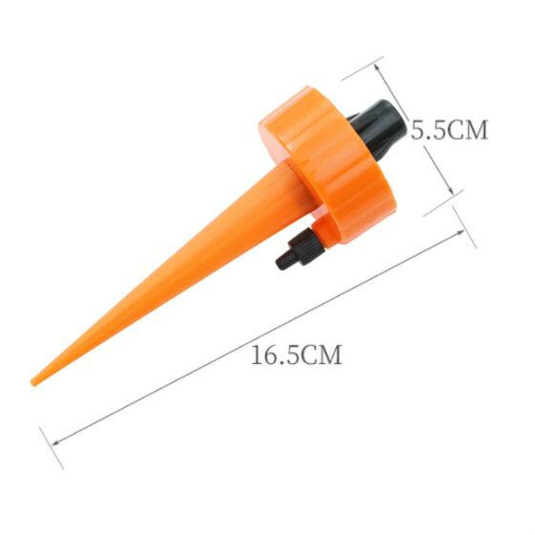 12 PCS Automatic Flower Watering Device Dripper Seepage Device, Color Random Delivery - Watering & Irrigation by buy2fix | Online Shopping UK | buy2fix