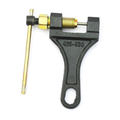 2 PCS Chain Removers Special Tools For Harvesters Chain Pliers, Specification:420-530 Small by buy2fix