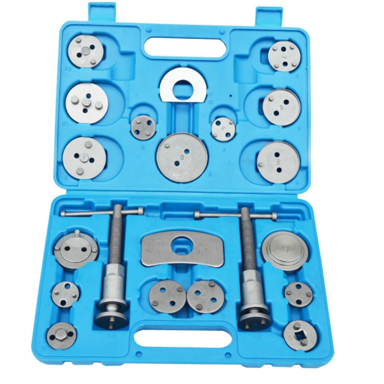 21 In 1 Positive And Negative Teeth Brake Group Disc Brake Pads Car Brake Adjuster Brake Cylinder Adjustment Tool by buy2fix