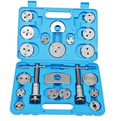 21 In 1 Positive And Negative Teeth Brake Group Disc Brake Pads Car Brake Adjuster Brake Cylinder Adjustment Tool by buy2fix
