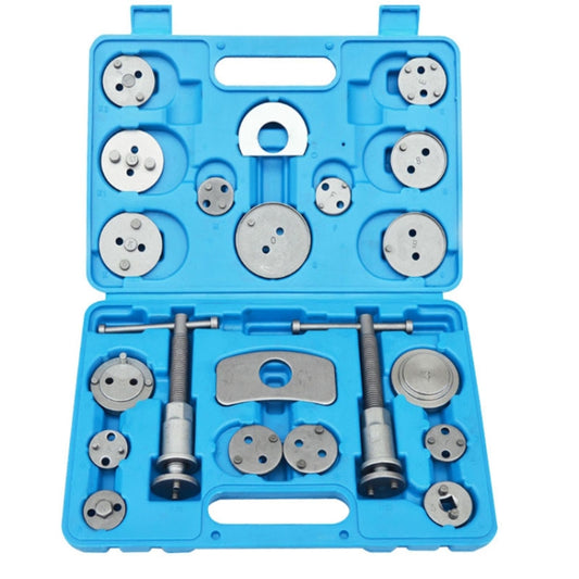 21 In 1 Positive And Negative Teeth Brake Group Disc Brake Pads Car Brake Adjuster Brake Cylinder Adjustment Tool by buy2fix