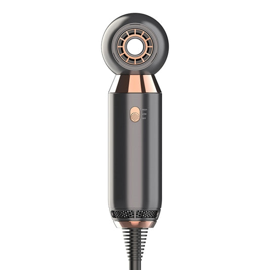 Mdjc-806 Travel Leafless Mini Hair Dryer Hotel Wall-Mounted Hair Dryer(AU Plug) - Hair Dryers & Accessories by buy2fix | Online Shopping UK | buy2fix