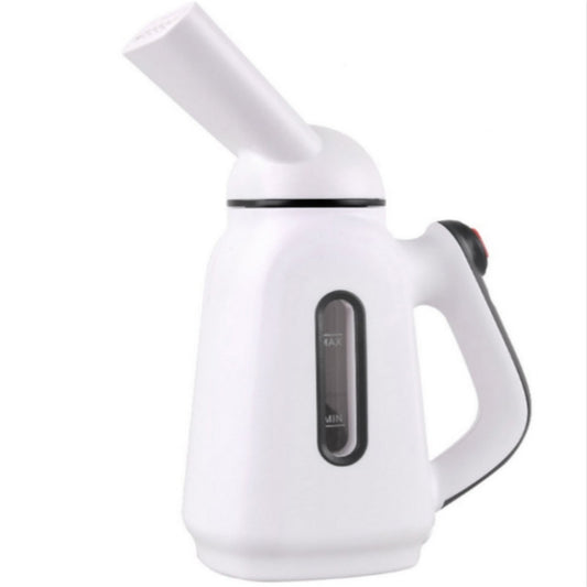 Mini Handheld Hanging Machine Dual-power Steam Brush Iron Garment Steamer(White + Black) - Garment Steamer by buy2fix | Online Shopping UK | buy2fix