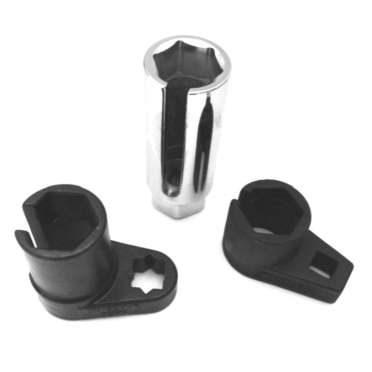 3 In 1 Oxygen Sensor Sleeve Head Removal Tool by buy2fix
