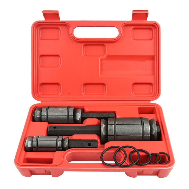 3 In 1 Automobile Exhaust Pipe Expander Repair And Maintenance Pipe Expansion Pipe Flaring Hole Device by buy2fix