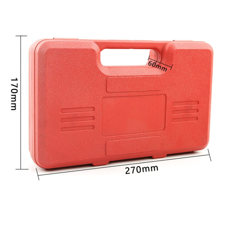 3 In 1 Automobile Exhaust Pipe Expander Repair And Maintenance Pipe Expansion Pipe Flaring Hole Device by buy2fix