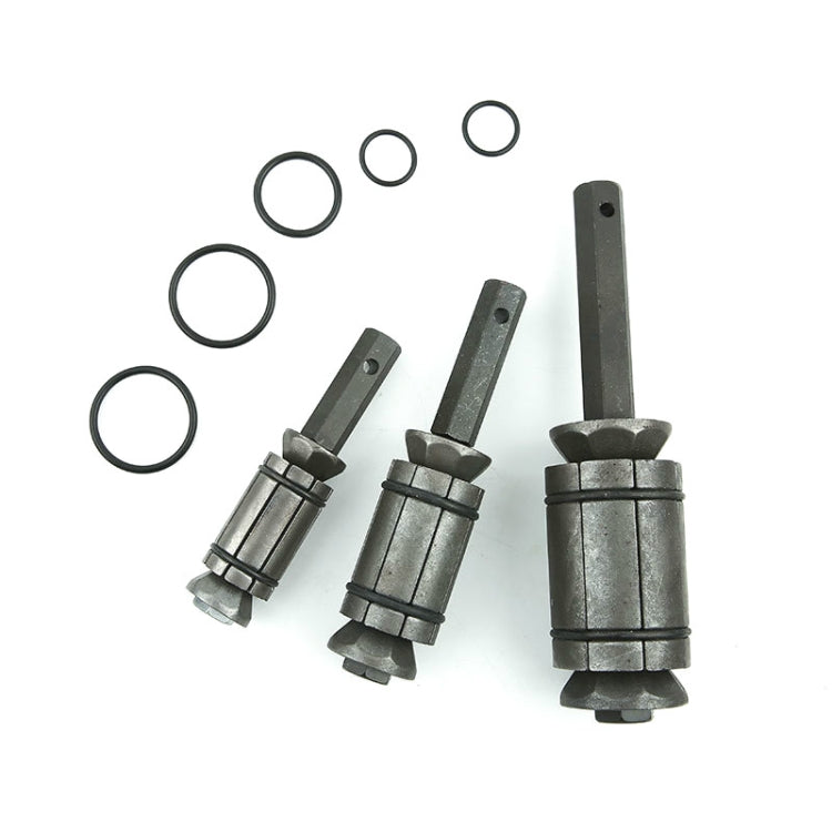 3 In 1 Automobile Exhaust Pipe Expander Repair And Maintenance Pipe Expansion Pipe Flaring Hole Device by buy2fix