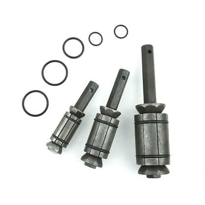 3 In 1 Automobile Exhaust Pipe Expander Repair And Maintenance Pipe Expansion Pipe Flaring Hole Device by buy2fix