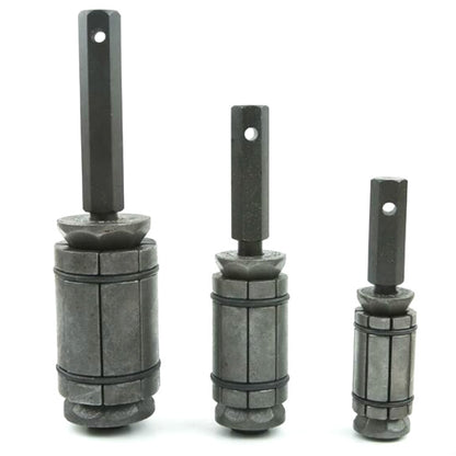 3 In 1 Automobile Exhaust Pipe Expander Repair And Maintenance Pipe Expansion Pipe Flaring Hole Device by buy2fix