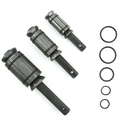 3 In 1 Automobile Exhaust Pipe Expander Repair And Maintenance Pipe Expansion Pipe Flaring Hole Device by buy2fix