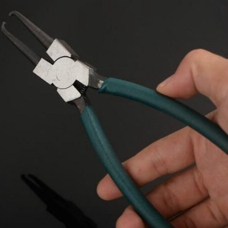 Tubing Pliers Gasoline Pipe Joint Filter Calipers Tubing Separation Pliers by buy2fix