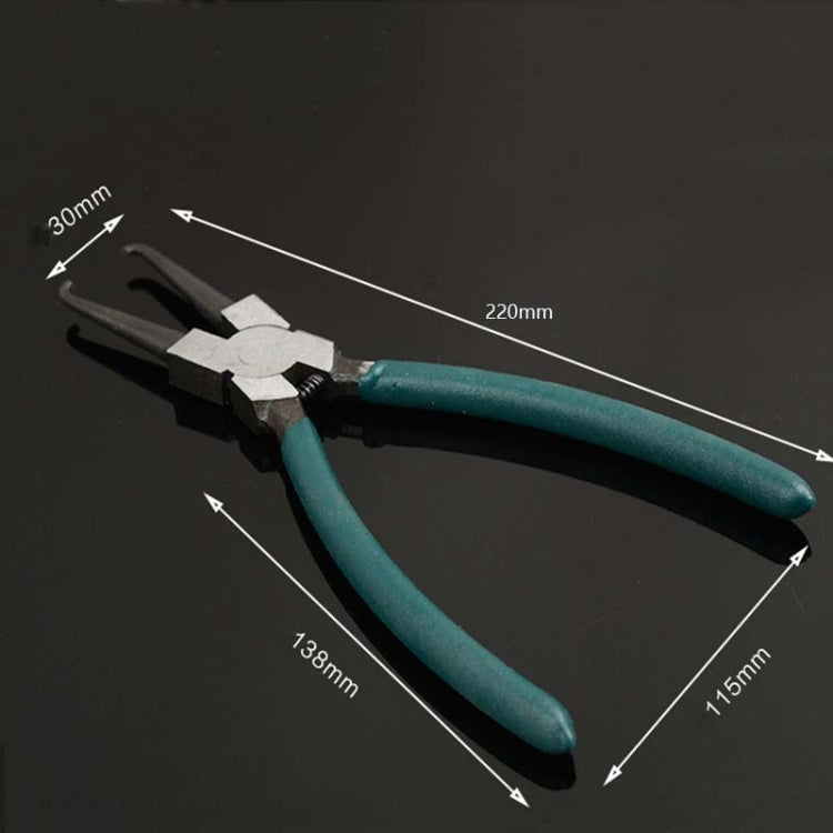 Tubing Pliers Gasoline Pipe Joint Filter Calipers Tubing Separation Pliers by buy2fix