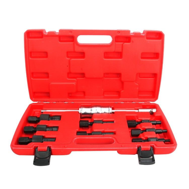 9 In 1 Inner Bearing Pull Code Puller Inner Hole Peilin Sliding Hammer Group Puller Inner Bearing Remove Tool by buy2fix
