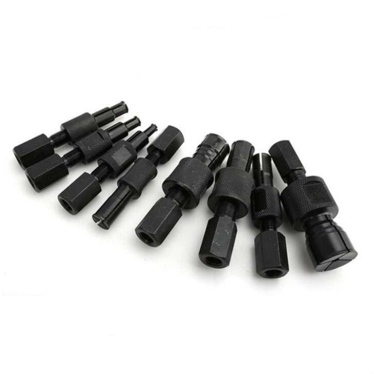 9 In 1 Inner Bearing Pull Code Puller Inner Hole Peilin Sliding Hammer Group Puller Inner Bearing Remove Tool by buy2fix