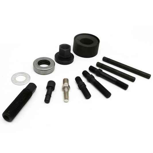 12 In 1 For Buick / Ford Power Steering Wheel Pulley Disassembler Drive Wheel Working Direction Power Steering Pump Disassembly Tool by buy2fix