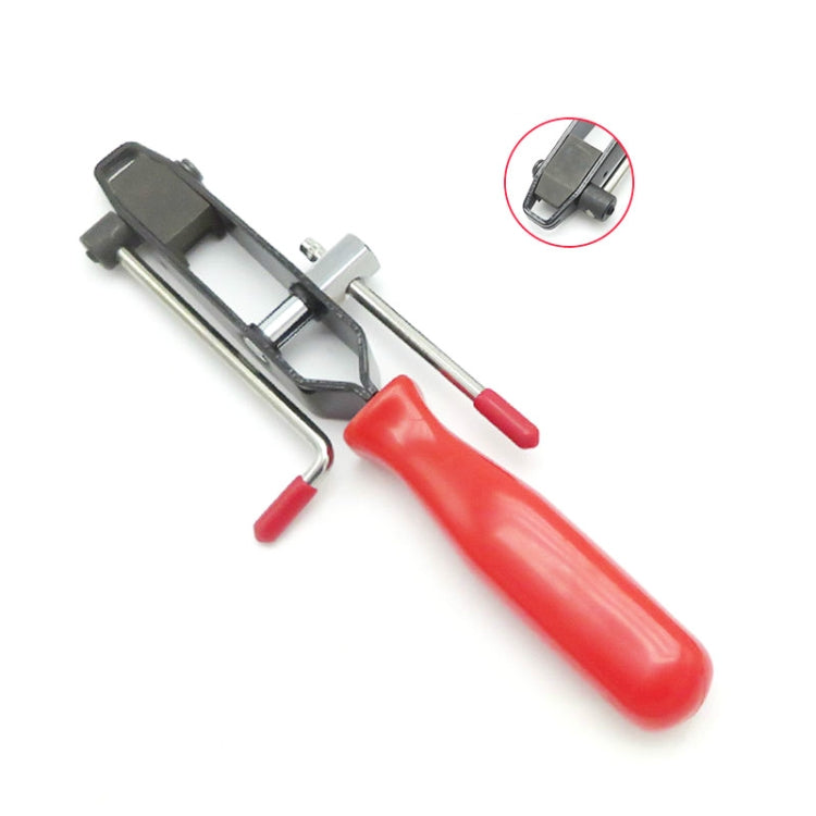 2 PCS / Set Dust-Proof Casing Beam Clamp Ball Cage Camp Exhaust Pipe Lifting Lug Removal Clamp by buy2fix