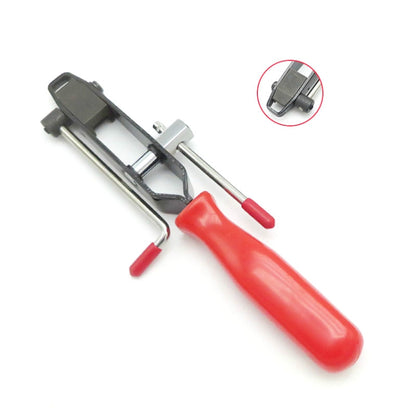 2 PCS / Set Dust-Proof Casing Beam Clamp Ball Cage Camp Exhaust Pipe Lifting Lug Removal Clamp by buy2fix