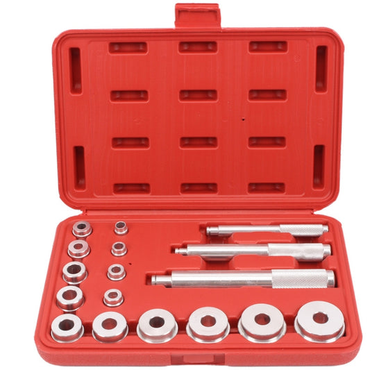 17 In 1 Small Bearing Installation Extractor Bearing Pad Installation And Removal Tool - Hand Tool Sets by buy2fix | Online Shopping UK | buy2fix