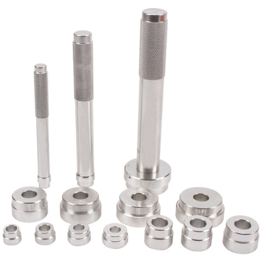 17 In 1 Small Bearing Installation Extractor Bearing Pad Installation And Removal Tool - Hand Tool Sets by buy2fix | Online Shopping UK | buy2fix