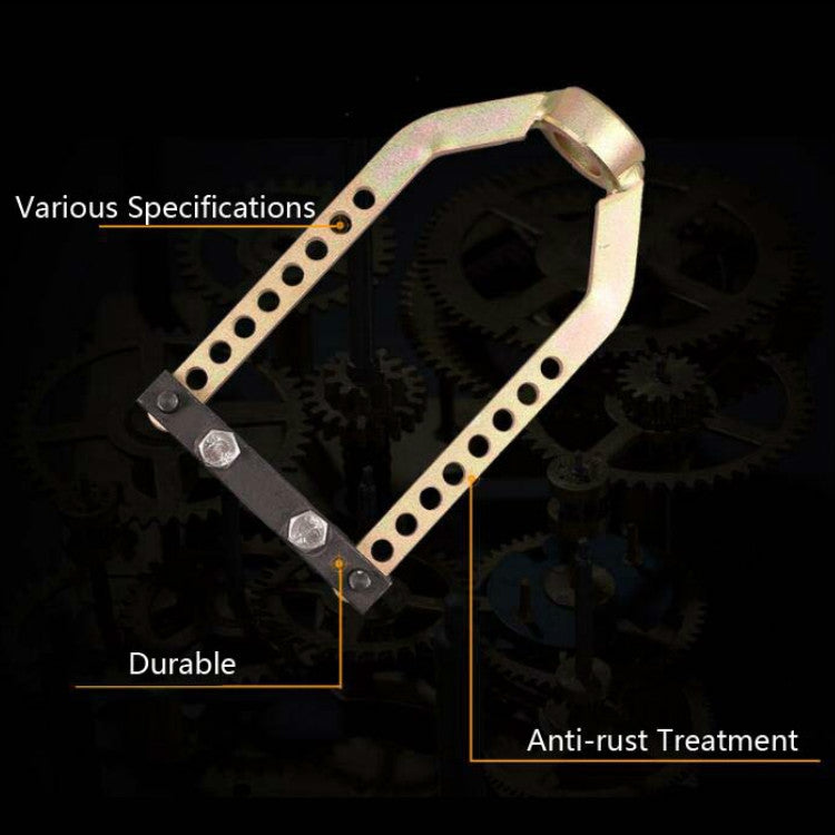 9-Hole Ball Cage Universal Remover Automobile Axle Puller Removal Tool by buy2fix