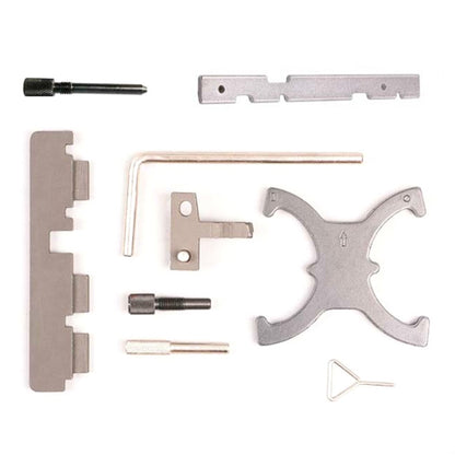 9 In 1 1.5/1.6T Timing Repair Tool Auto Repair Parts Engine Repair Kit For Ford, Specification:9 In 1 by buy2fix