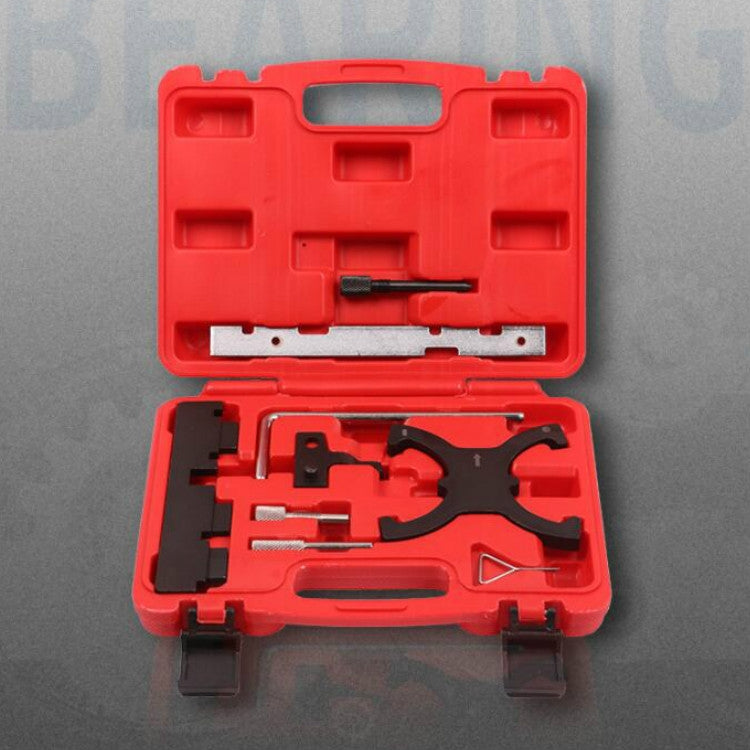 9 In 1 1.5/1.6T Timing Repair Tool Auto Repair Parts Engine Repair Kit For Ford, Specification:9 In 1 by buy2fix