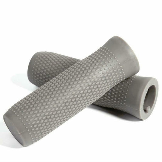 A Pair For Xiaomi Electric Scooter Silicone Car Handles Replace Non-slip Car Handles, Size:One Size(Light Grey) - Accessories & Parts by buy2fix | Online Shopping UK | buy2fix