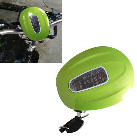 KL-160 Multifunctional Mini Headlight Bluetooth Instrument Panel for Electric Scooter, Random Color Delivery - Accessories & Parts by buy2fix | Online Shopping UK | buy2fix
