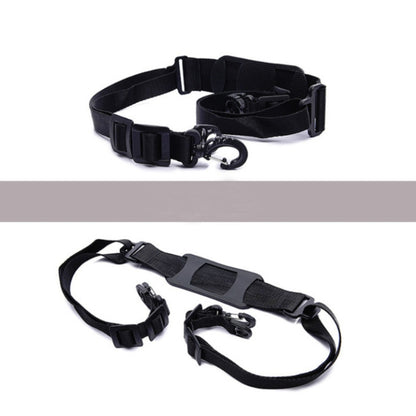 For Xiaomi Mijia M365 Folding Electric Scooter Multifunctional Strap, Width: 2.5cm, Length: 1.1-1.6m - Accessories & Parts by buy2fix | Online Shopping UK | buy2fix